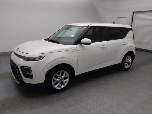 2020 Kia Soul S