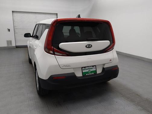 2020 Kia Soul S