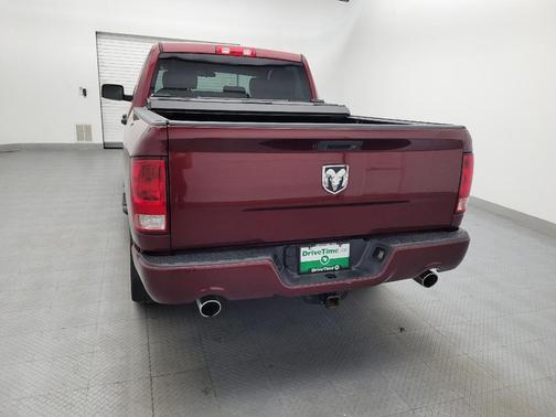 Delmonico Red Pearlcoat 2016 RAM 1500 Tradesman/Express