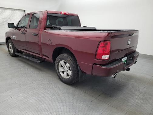 Delmonico Red Pearlcoat 2016 RAM 1500 Tradesman/Express