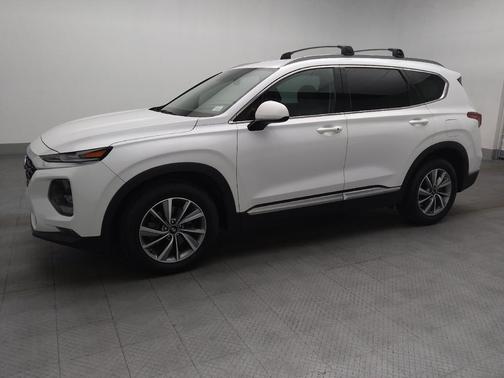 2019 Hyundai SANTA FE SEL Plus 2.4