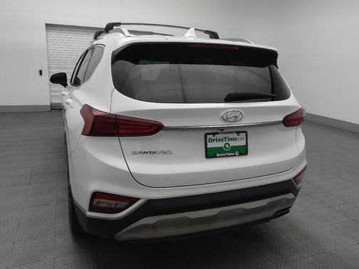2019 Hyundai SANTA FE SEL Plus 2.4