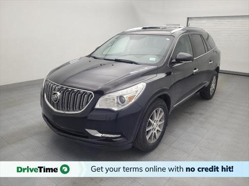 2017 Buick Enclave Convenience