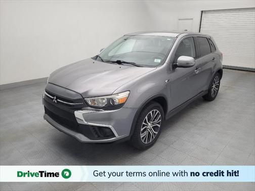 2019 Mitsubishi Outlander Sport 2.0 SP