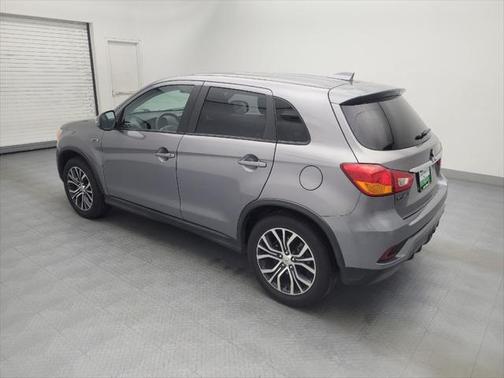 2019 Mitsubishi Outlander Sport 2.0 SP