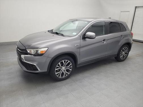 2019 Mitsubishi Outlander Sport 2.0 SP