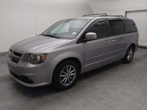 2014 Dodge Grand Caravan R/T