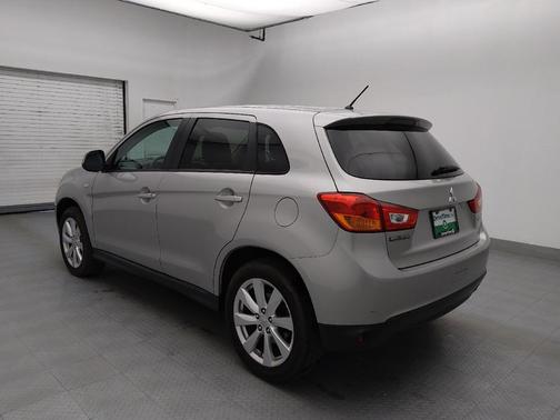 2015 Mitsubishi Outlander Sport ES