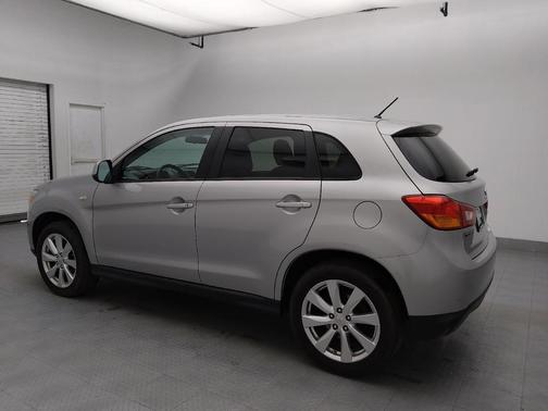 2015 Mitsubishi Outlander Sport ES