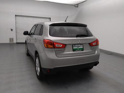 2015 Mitsubishi Outlander Sport ES