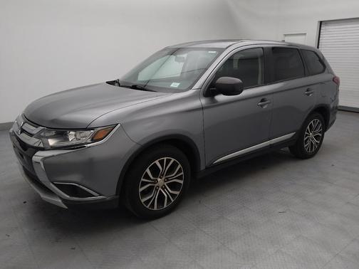 2018 Mitsubishi Outlander SE