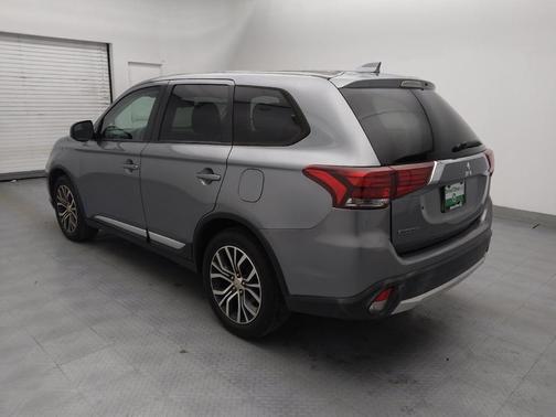 2018 Mitsubishi Outlander SE