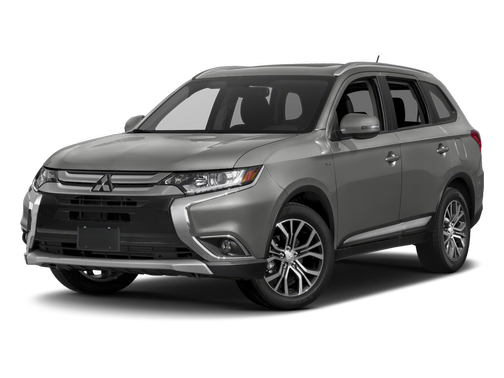 2018 Mitsubishi Outlander SE