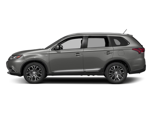 2018 Mitsubishi Outlander SE