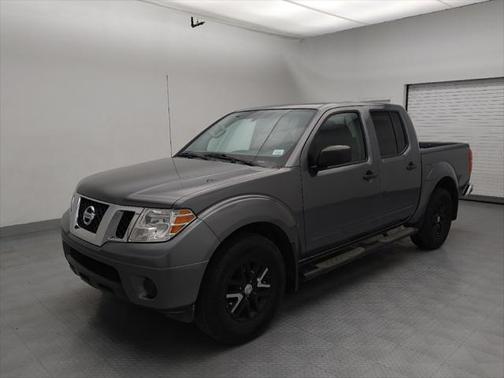 2020 Nissan Frontier SV
