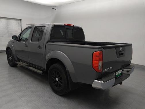 2020 Nissan Frontier SV
