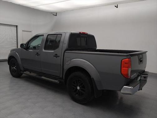 2020 Nissan Frontier SV