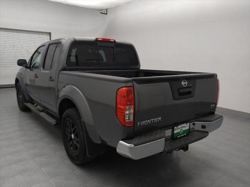 2020 Nissan Frontier SV