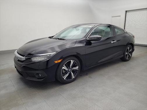 2016 Honda Civic Touring