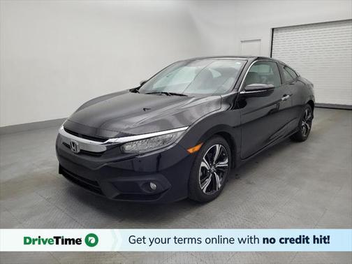 2016 Honda Civic Touring