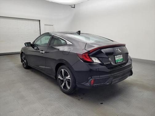 2016 Honda Civic Touring