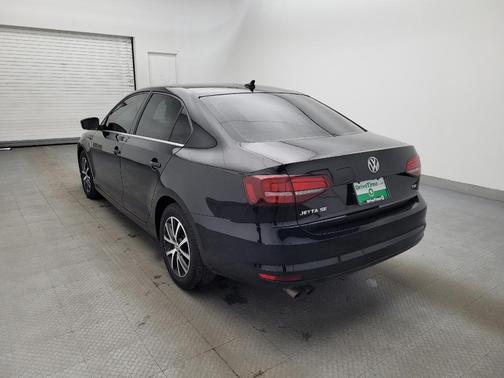 2017 Volkswagen Jetta 1.4T SE