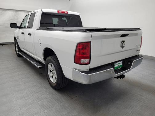 2019 RAM 1500 Tradesman