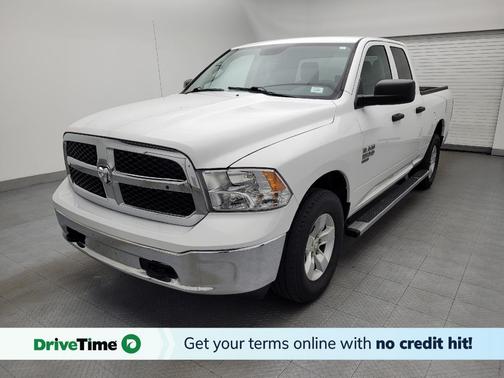 2019 RAM 1500 Tradesman