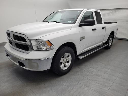 2019 RAM 1500 Tradesman
