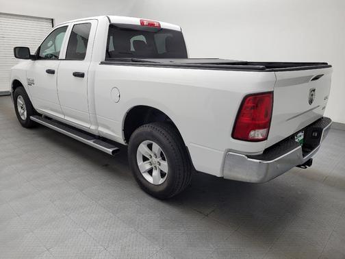 2019 RAM 1500 Tradesman