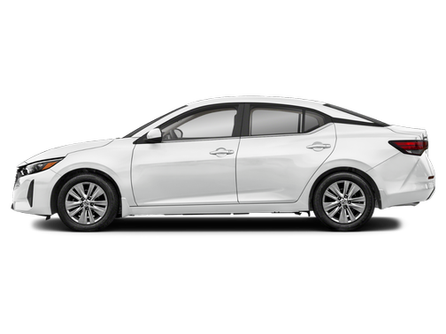 Fresh Powder 2024 Nissan Sentra S