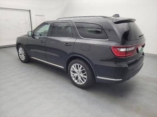 2015 Dodge Durango Citadel