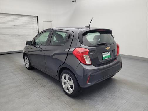 2019 Chevrolet Spark LS