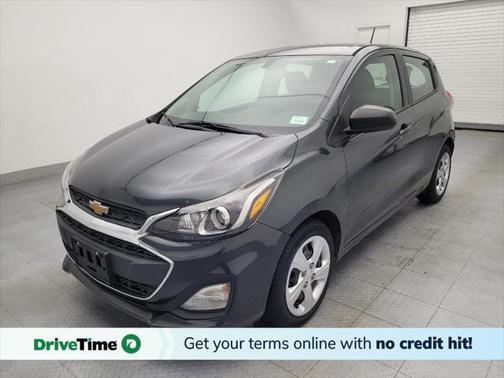 2019 Chevrolet Spark LS