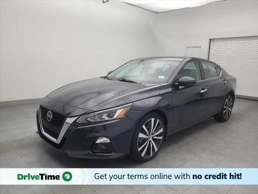 2020 Nissan Altima 2.5 SL