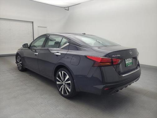 2020 Nissan Altima 2.5 SL
