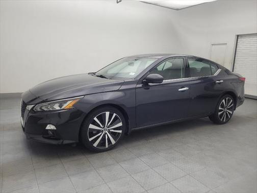 2020 Nissan Altima 2.5 SL