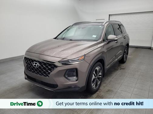 2020 Hyundai SANTA FE Limited 2.0T