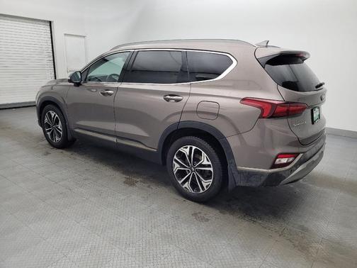 2020 Hyundai SANTA FE Limited 2.0T