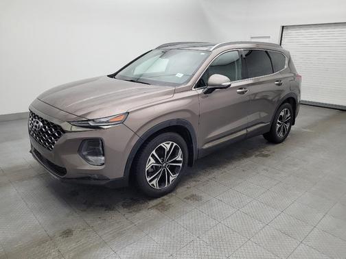 2020 Hyundai SANTA FE Limited 2.0T