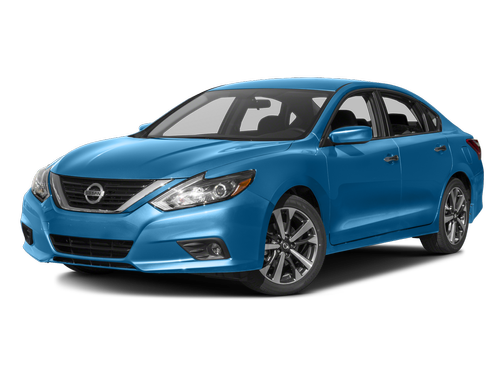 2016 Nissan Altima 2.5 SR