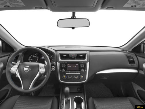 2016 Nissan Altima 2.5 SR