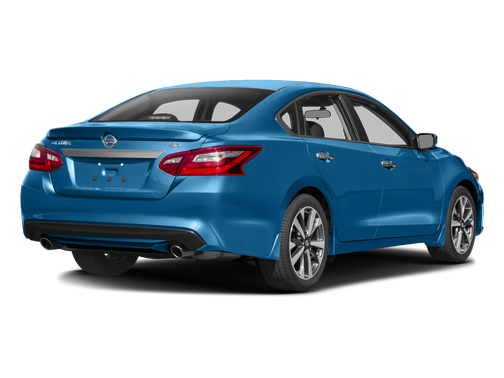 2016 Nissan Altima 2.5 SR