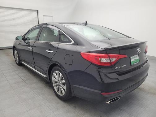 2017 Hyundai SONATA Limited