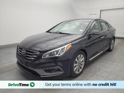 2017 Hyundai SONATA Limited