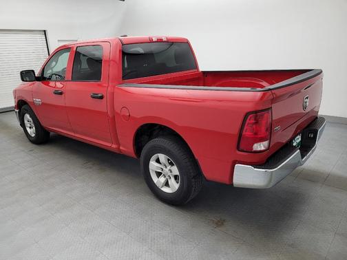 2022 RAM 1500 Classic SLT