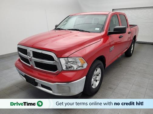 2022 RAM 1500 Classic SLT