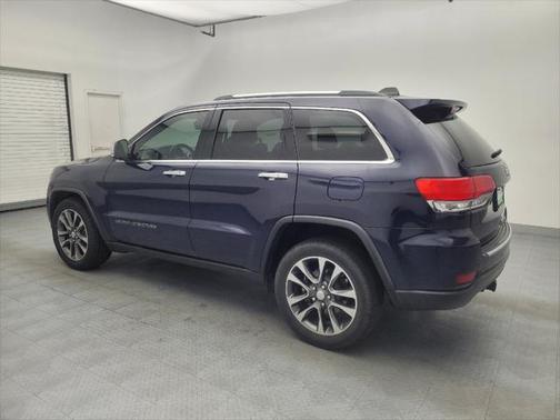 2018 Jeep Grand Cherokee Limited X