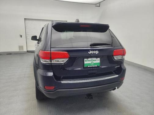 2018 Jeep Grand Cherokee Limited X