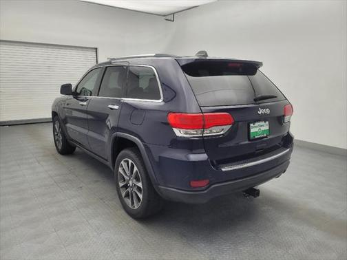 2018 Jeep Grand Cherokee Limited X